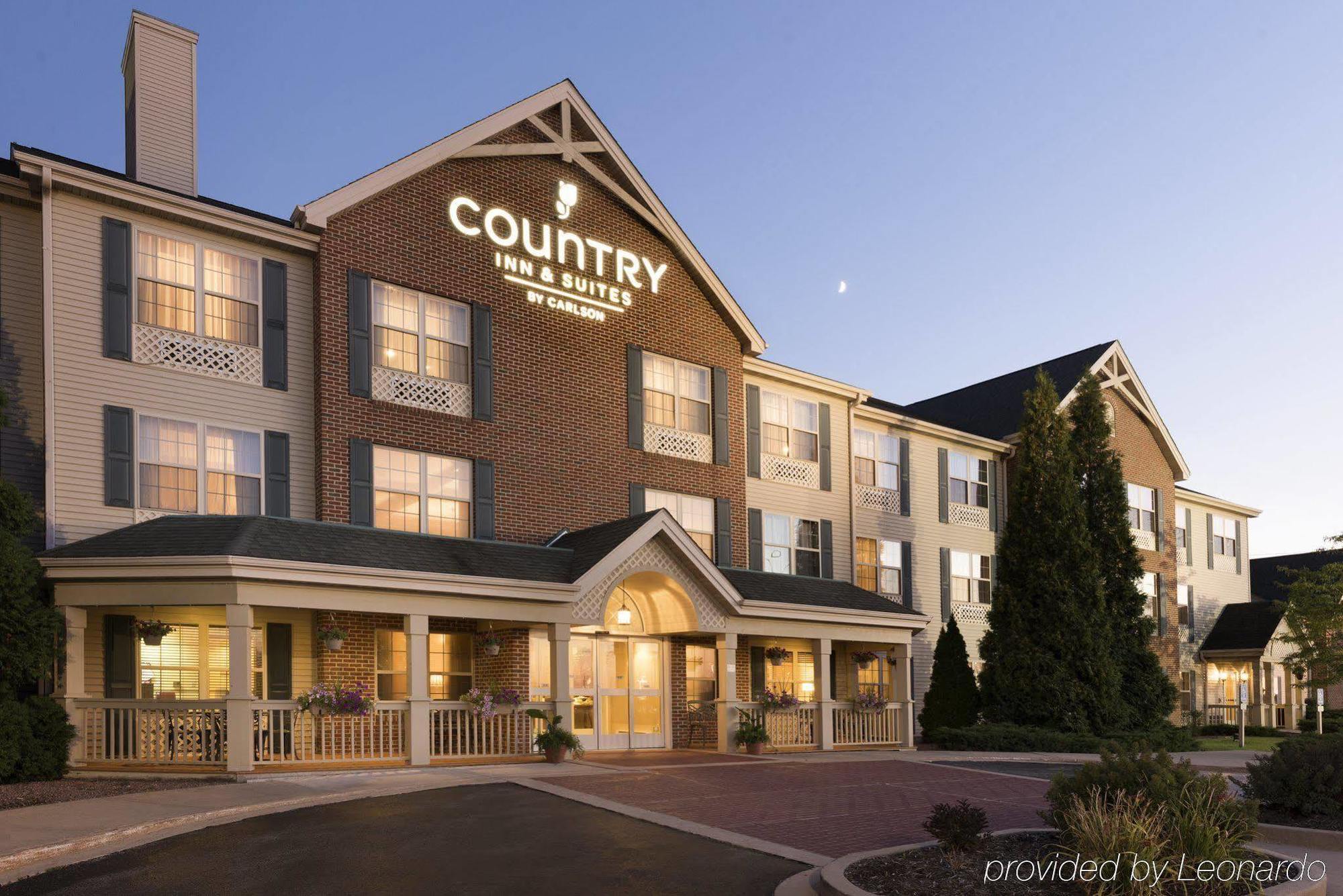 Country Inn & Suites By Radisson, Sycamore, Il Exterior foto